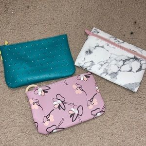 Women’s Cosmetic Make Up Bag Bundle